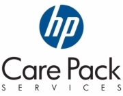 Electronic HP Care Pack Next Business Day Hardware Support - Prodloužená dohoda o službách - náhradní díly a práce - 4 let - na místě - doba vyřízení požadavku: příští prac. den - pro Elite Mobile Thi