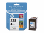 HP 338 Black Ink Cart, 11 ml, C8765EE (480 pages)
