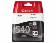 Canon Cartridge PG-540 černá pro PIXMA MG, PIXMA MX, PIXMA TS 3550, 2250, 515, 4150, 4250, 475, 5151, 3250 (180 str.)