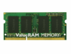 SODIMM DDR3 8GB 1600MHz CL11, KINGSTON ValueRAM