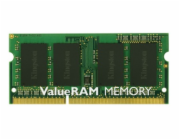 SODIMM DDR3 8GB 1600MHz CL11, KINGSTON ValueRAM