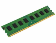 KINGSTON DIMM DDR3 8GB 1600MT/s CL11 Non-ECC VALUE RAM