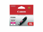 Canon CARTRIDGE CLI-551M XL purpurová pro Pixma iP, Pixma...