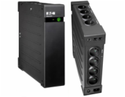 Eaton Ellipse ECO 1200 USB FR, UPS 1200VA / 750W, 8 zásuvek (4 zálohované), české zásuvky