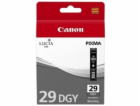 Canon CARTRIDGE PGI-29 DGY tmavě šedá pro PIXMA PRO-1 (71...