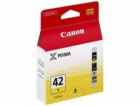 Canon inkoustová náplň CLI-42/ Žlutá