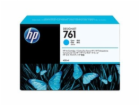 HP 761 - 400 ml - azurová - originální - DesignJet - inko...