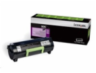 LEXMARK černý toner 502 pro: MS310/410/510/610 z programu...
