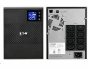 Eaton 5SC 1500i, UPS 1500VA / 1050W, 8 zásuvek IEC, LCD