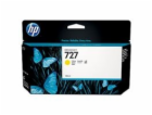 B3P21A Žltá atramentová kazeta HP 727 Designjet, 130 ml