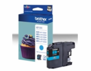 BROTHER INK LC-123C cyan cca 600