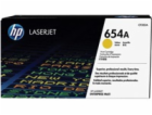 HP 654A Yellow LJ Toner Cart, CF332A (15,000 pages)