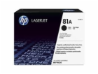 HP 81A Black LJ Toner Cart, CF281A (10,500 pages)