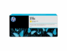 HP 771C Yellow DJ Ink Cart, 775 ml, B6Y10A