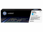 HP CF401X - originální Toner 201X pro CLJ M277, M252, (23...