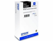 Epson C13T755140 - originální Epson Ink cartridge Black DURABrite Pro, size XL