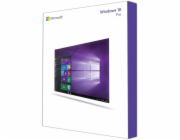 MS OEM Win 10 Pro x64 CZ 1pk DVD