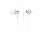 Xiaomi Mi In-Ear Headphones Basic sluchátka, stříbrná