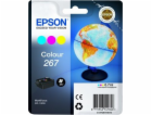EPSON ink bar Singlepack "Globus" Colour 267 ink cartridg...