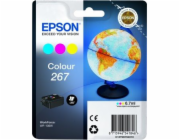 EPSON ink bar Singlepack "Globus" Colour 267 ink cartridge-pro WF-100 (6,7 ml)