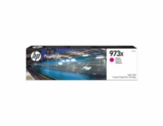 HP inkoustová kazeta 973X purpurová F6T82AE originál