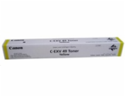 Canon toner C-EXV 49/Yellow/19000str.