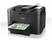 Canon MAXIFY MB2750 - barevná, MF (tisk,kopírka,sken,fax,cloud), duplex, ADF, USB,LAN,Wi-Fi