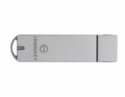 Kingston flash disk 128GB IronKey Enterprise S1000 šifrovaný FIPS Level 3 Managed USB 3.0  IKS1000E/128GB