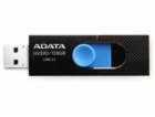 ADATA Flash Disk 32GB UV320, USB 3.1 Dash Drive, černá/modrá
