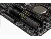 CORSAIR 32GB RAMKit 2x16GB DDR4 3000MHz 2x288DIMM Unbuffered 16-20-20-38 Vengeance LPX Black Heat Spreader 1.35V XMP2.0