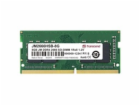 Transcend paměť 8GB (JetRam) SODIMM DDR4 2666 1Rx8 CL19