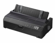 Epson LQ 2090IIN - Tiskárna - Č/B - jehličková - Role (21,6 cm), 406.4 mm (width), 420 x 364 mm - 360 x 180 dpi - 24 pin - až 584 znaků/s - paralelní, USB 2.0, LAN