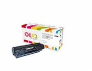 OWA Armor toner pro HP Laserjet Pro M201, M225 JUMBO, 3000 stran, CF283X, černá/black
