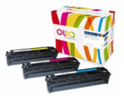 OWA Armor toner pro HP Color LJ Pro200 M251, M276, 3x1800 stran, U0SL1AM, barevná/C+M+Y