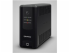 CyberPower UT GreenPower Series UPS 1050VA, 630W, German ...