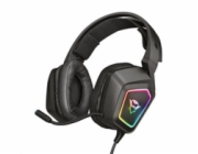 TRUST Sluchátka s mikrofonem GXT 450 Blizz RGB 7.1 Surround Gaming Headset