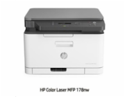 HP Color Laser MFP 178NW (A4,18/4 ppm, USB 2.0, Ethernet, Wi-Fi, Print/Scan/Copy)