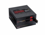 CHIEFTEC zdroj GDP-750C-RGB / Photon Gold Series / 750W / 140mm fan / akt. PFC / modulární kabeláž / 80PLUS Gold