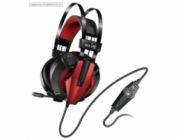 GENIUS sluchátka GX GAMING headset - HS-G710V/ 7.1/ vibrační/ USB/ ovládání hlasitosti