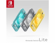 CONSOLE SWITCH LITE/TURQUOISE 210103 NINTENDO