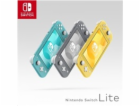 Nintendo Switch Lite - Yellow
