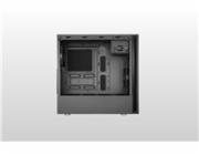 Cooler Master case Silencio S600 Tempered Glass, ATX, Mid Tower, černá, bez zdroje