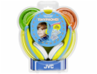Sluchátka JVC HA-KD 5 Y-E žlutá