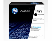 HP 147Y Black LaserJet Toner Cartridge (42,000 pages)