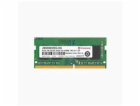 TRANSCEND SODIMM DDR4 8GB 2666MHz 1Rx16 1Gx16 CL19 1.2V