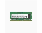 TRANSCEND SODIMM DDR4 8GB 2666MHz 1Rx16 1Gx16 CL19 1.2V