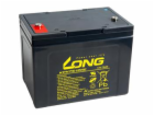 Baterie Avacom Long 12V 75Ah olověný akumulátor Deep Cycl...