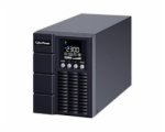 CyberPower Main Stream OnLine S UPS 1000VA/900W, Tower, IEC C13 (1), SCHUKO (2)