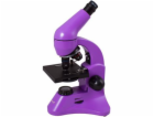 Mikroskop Levenhuk Rainbow 50L PLUS Amethyst