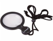 Lupa Levenhuk Zeno Vizor N1 4x a 10x